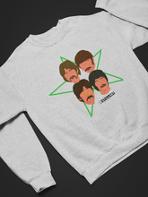Cargar imagen en el visor de la galería, Sudadera The Beatles
