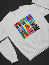 Cargar imagen en el visor de la galería, Sudadera Rubik
