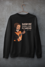 Cargar imagen en el visor de la galería, Sudadera Versos Diego Carrasco
