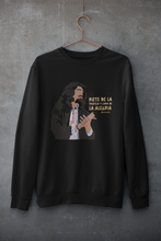 Cargar imagen en el visor de la galería, Sudadera Versos Israel Fernández
