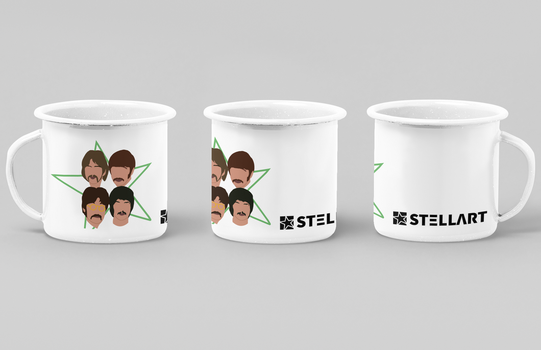 Jarrillo The Beatles