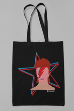 Cargar imagen en el visor de la galería, Tote Bag Bowie
