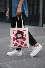 Cargar imagen en el visor de la galería, Tote Bag Camarón Lunares
