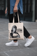 Cargar imagen en el visor de la galería, Tote Bag Camarón Frase
