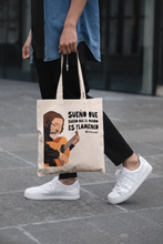 Cargar imagen en el visor de la galería, Tote Bag Diego Carrasco Frase
