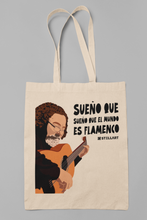 Cargar imagen en el visor de la galería, Tote Bag Diego Carrasco Frase
