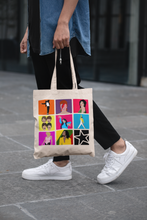Cargar imagen en el visor de la galería, Tote Bag Rubik Legends
