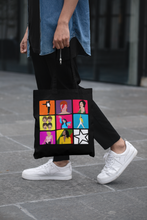 Cargar imagen en el visor de la galería, Tote Bag Rubik Legends
