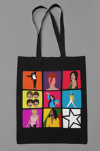 Cargar imagen en el visor de la galería, Tote Bag Rubik Legends
