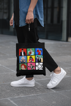 Cargar imagen en el visor de la galería, Tote Bag Rubik
