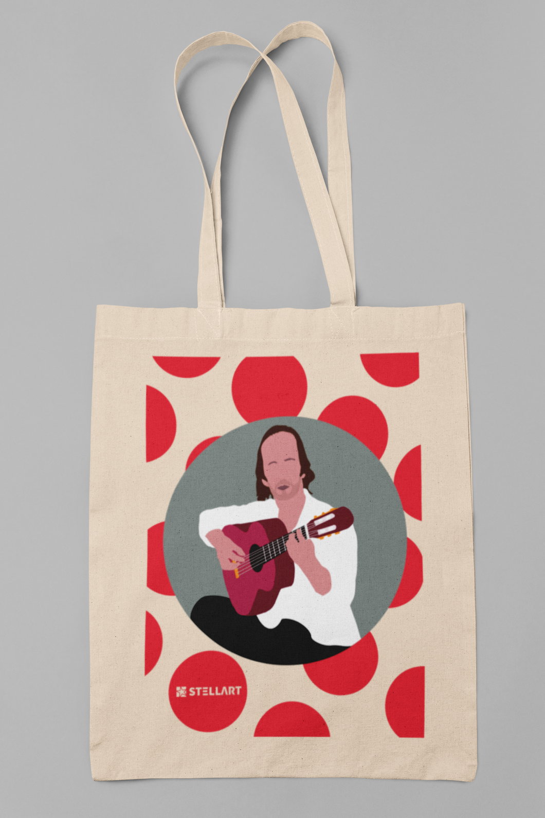 Tote Bag Paco de Lucía