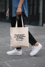 Cargar imagen en el visor de la galería, Tote Bag Tours Bad Bunny
