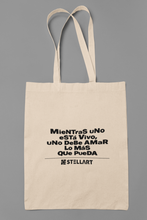 Cargar imagen en el visor de la galería, Tote Bag Tours Bad Bunny
