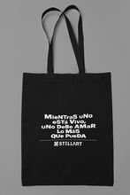 Cargar imagen en el visor de la galería, Tote Bag Tours Bad Bunny
