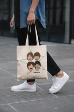 Cargar imagen en el visor de la galería, Tote Bag The Beatles
