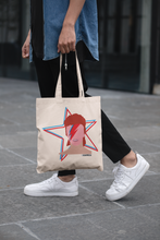 Cargar imagen en el visor de la galería, Tote Bag Bowie
