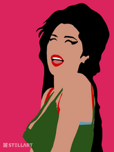Cargar imagen en el visor de la galería, Amy Winehouse
