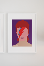 Cargar imagen en el visor de la galería, David Bowie
