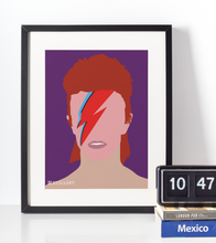 Cargar imagen en el visor de la galería, David Bowie
