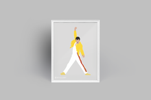 Cargar imagen en el visor de la galería, Freddie Mercury

