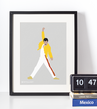 Cargar imagen en el visor de la galería, Freddie Mercury
