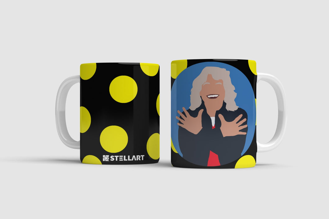 Taza José Mercé