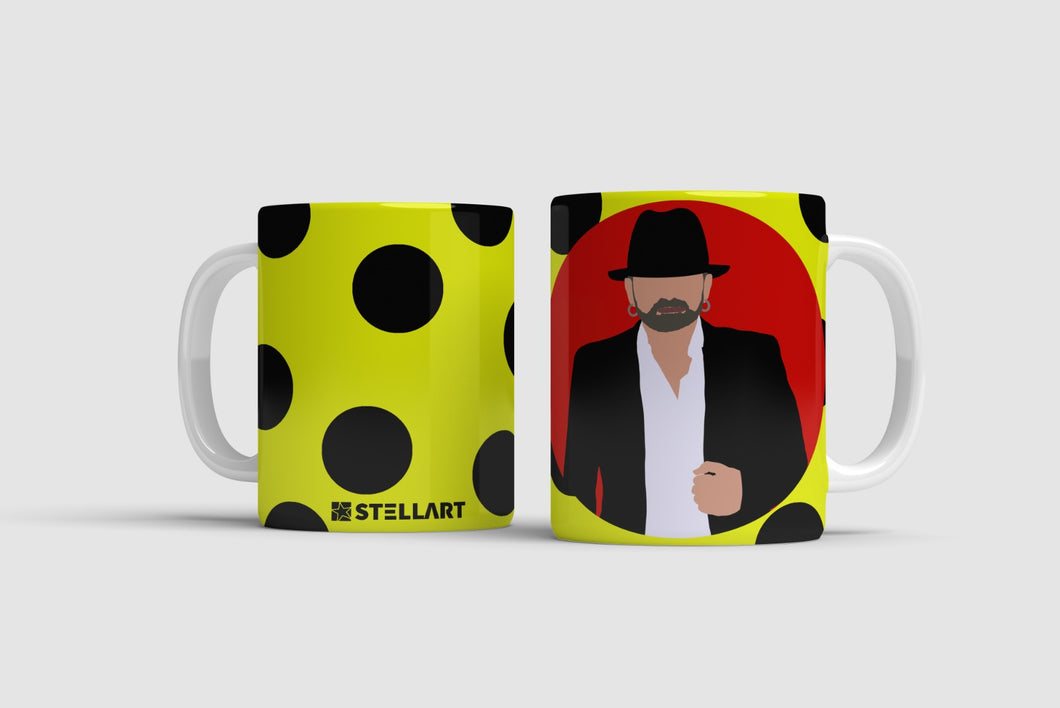 Taza El Barrio