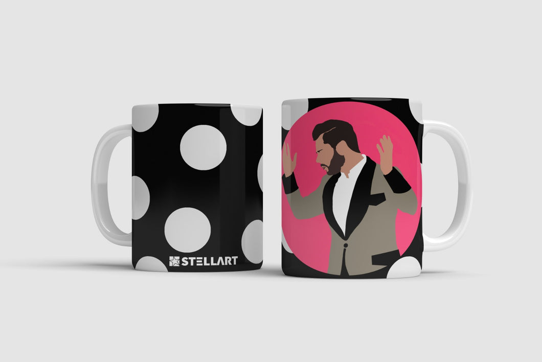 Taza Miguel Poveda