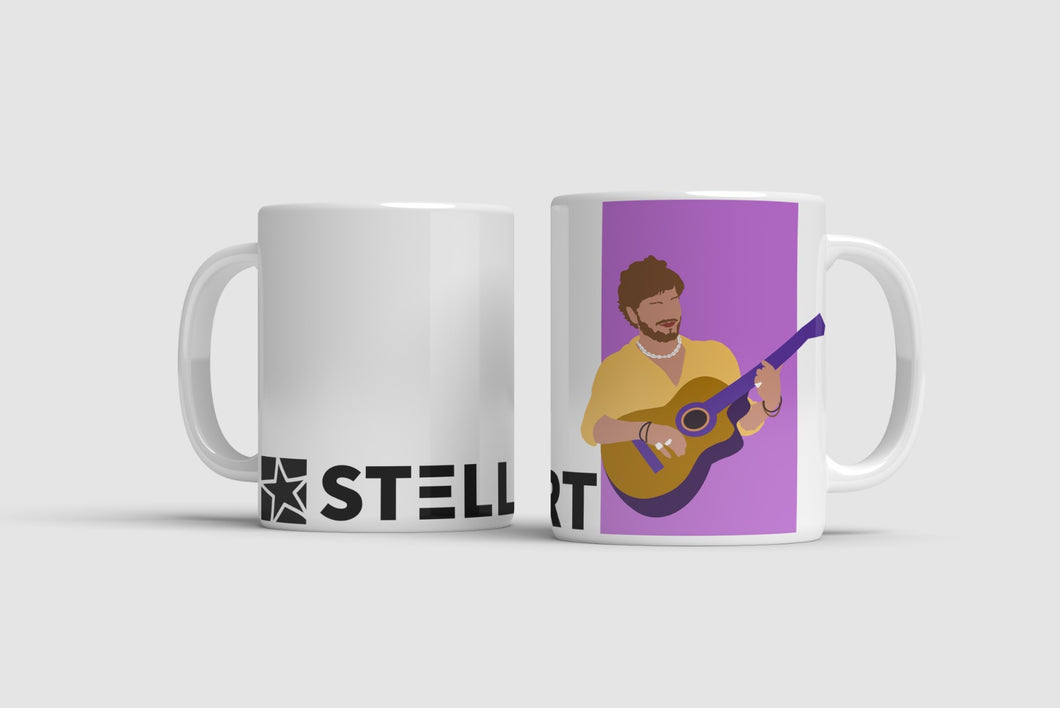 Taza Manuel Carrasco