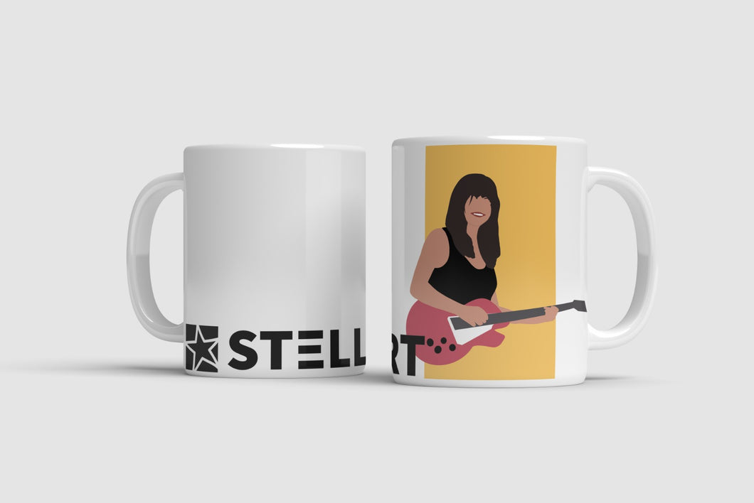 Taza Vanesa Martín